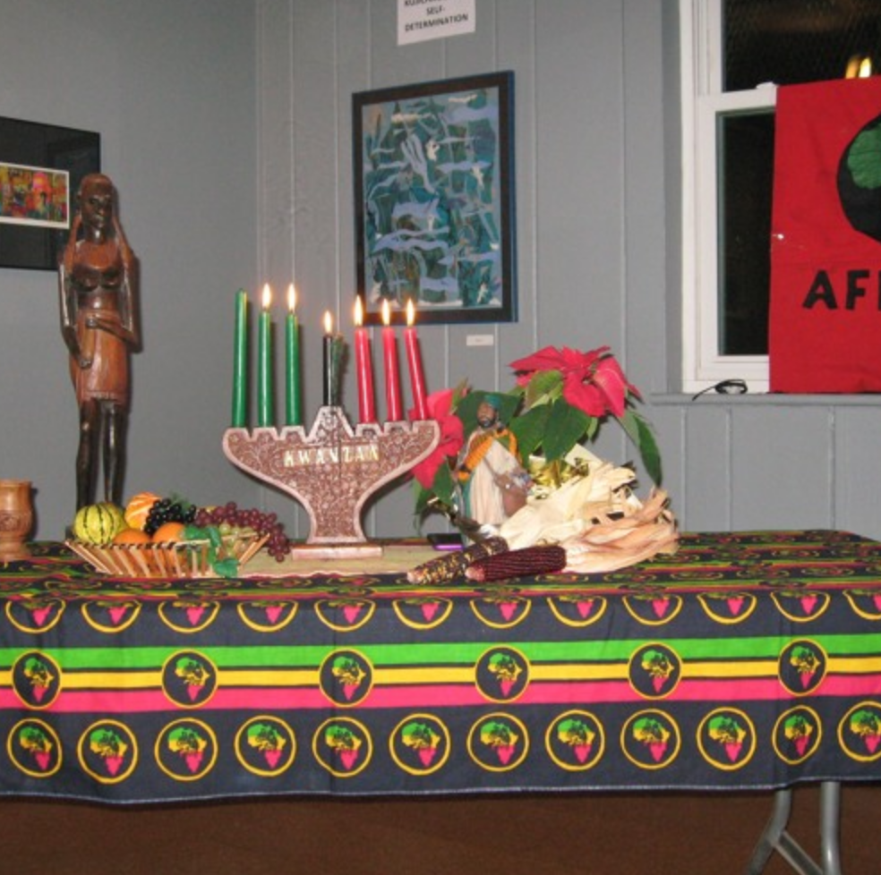 KWANZAA Day 6 Kuumba/Creativity The Sanctuary for Independent Media