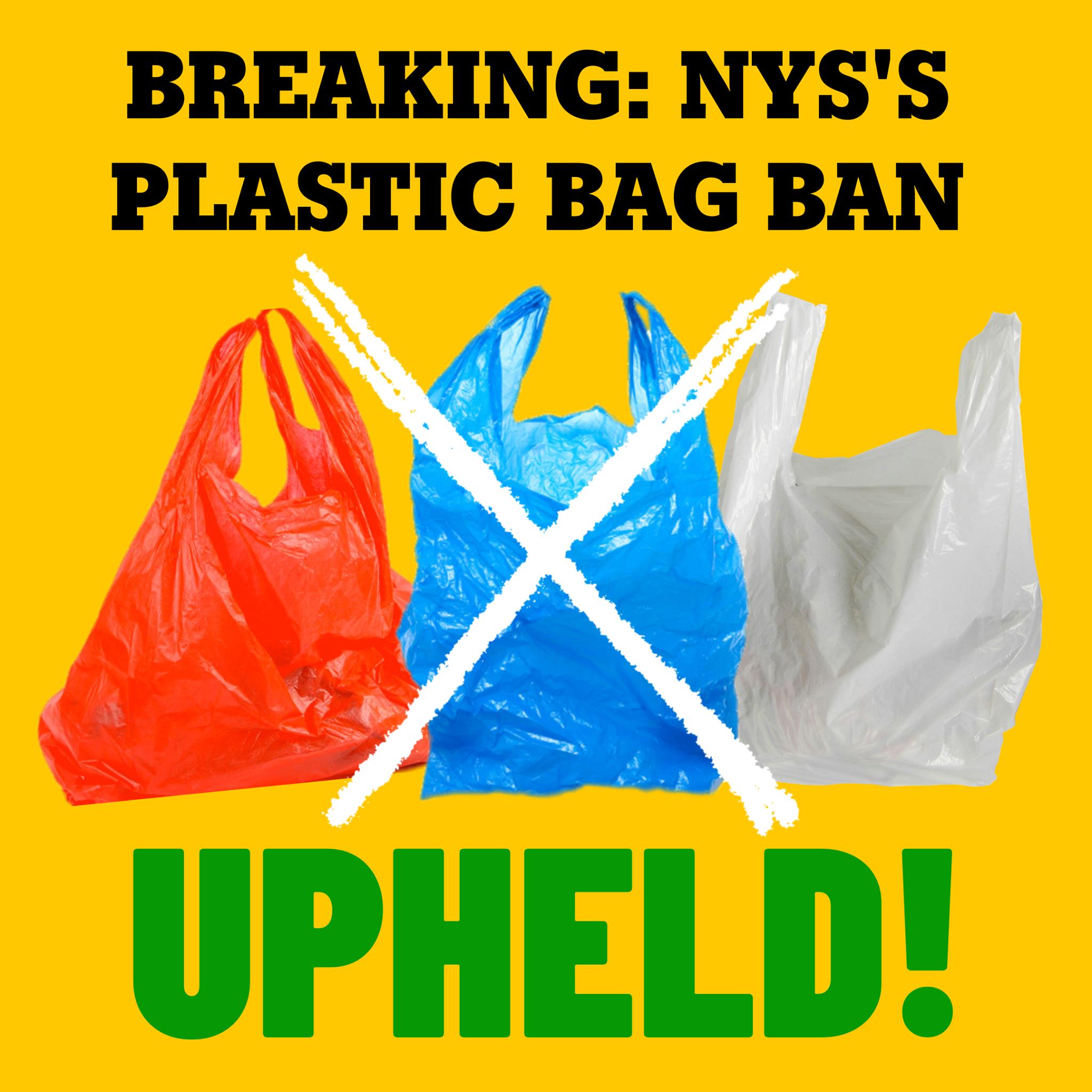 Nys Plastic Bag Ban Goes Into Effect Monday October 19th The Sanctuary For Independent Media