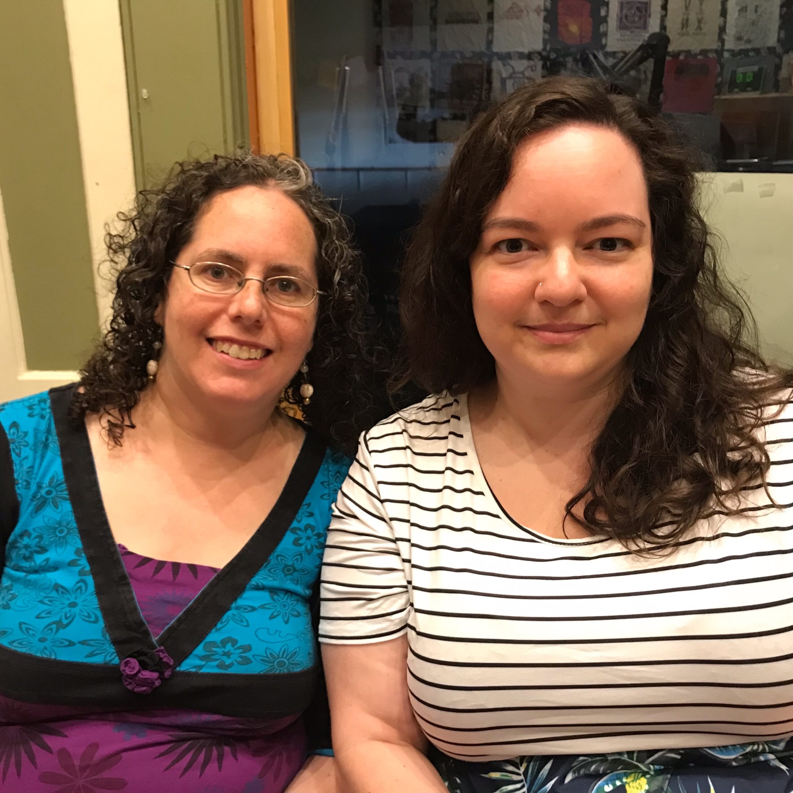 Miriam Axel-Lute and Brianna Becker Discuss why jews are organizing ...