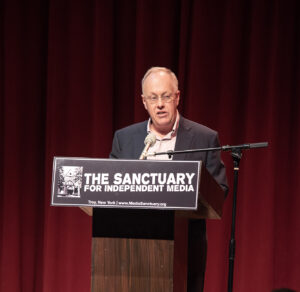 Chris Hedges