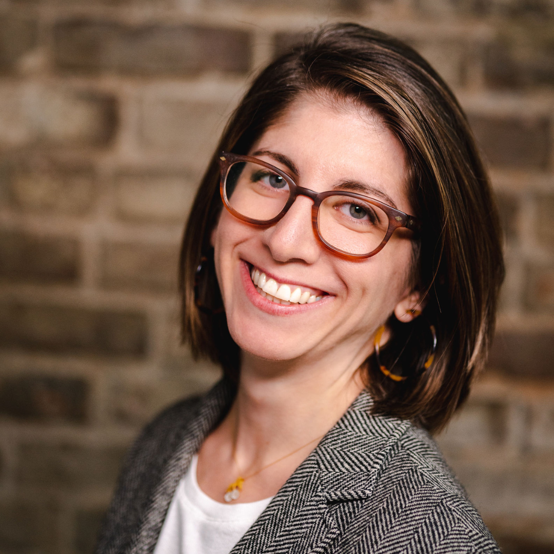 headshot of Melissa Bromley